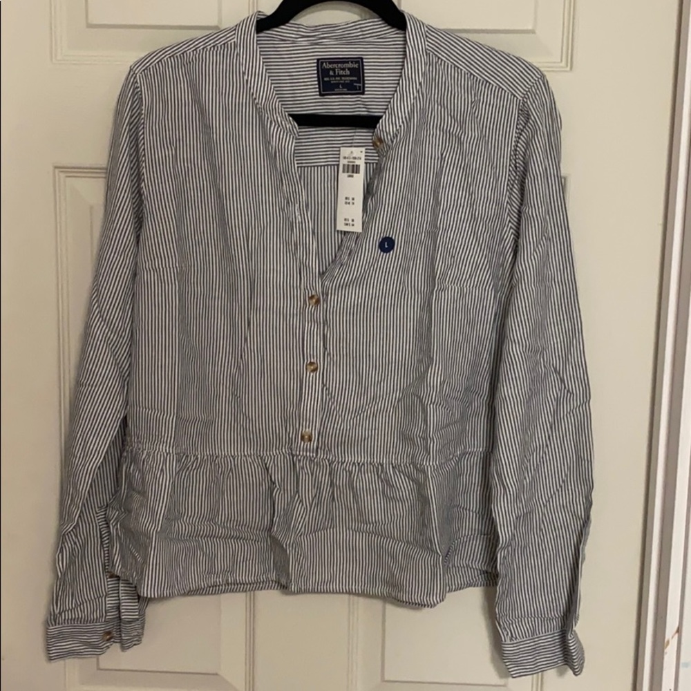 Striped blouse